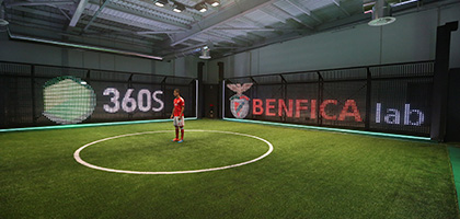 2014: Inauguration of the 360s Space