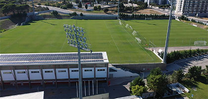 Expansion of Benfica Campus