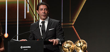 2019: Atribuição do prémio 'Best Academy of the Year' pela Globe Soccer Awards