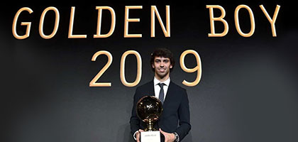 Golden Boy João Félix