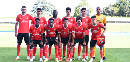 SL Benfica finalista da UEFA Youth League
