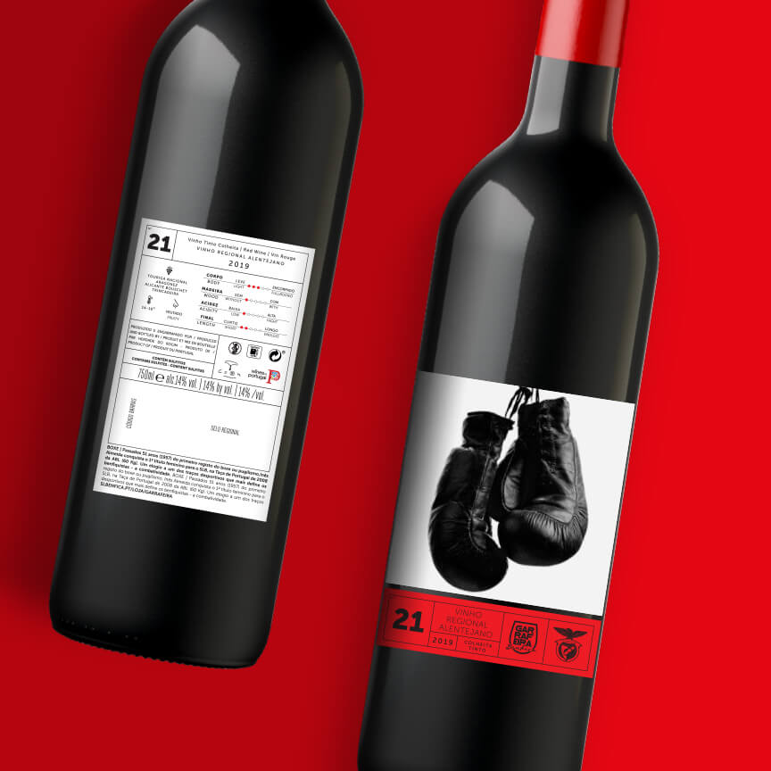 Red Wine Harvest 2020 Regional Alentejo