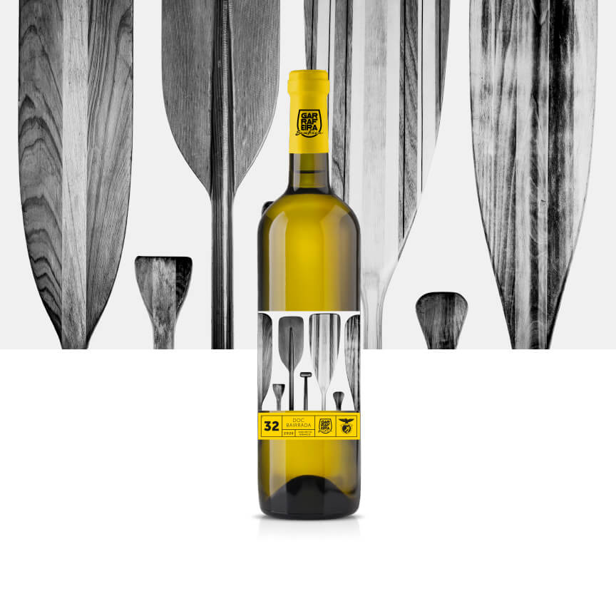 White Wine DOC Colheita 2020 Bairrada