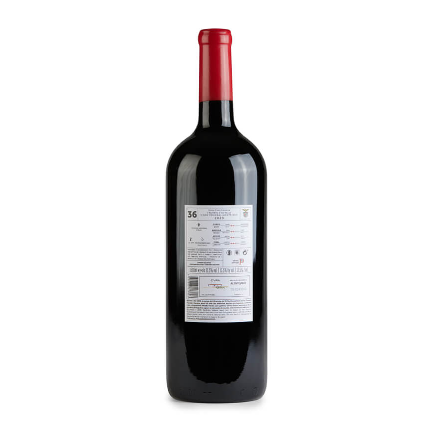 Red Wine Harvest 2020 Regional Alentejo - 1.5L