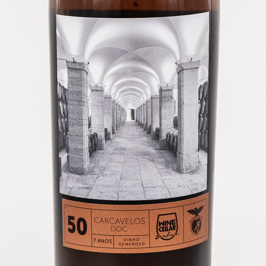 Liqueur Wine DOC Carcavelos 7 Years