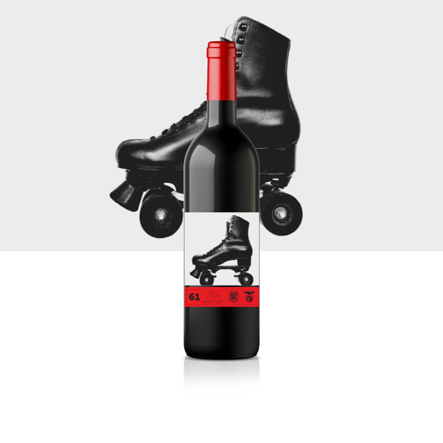 Red Wine Harvest 2019 Douro