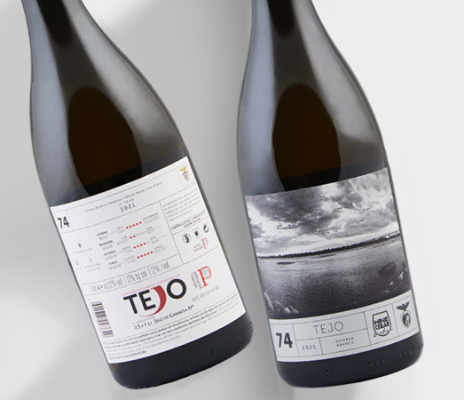 Reserve White Wine 2021 Tejo
