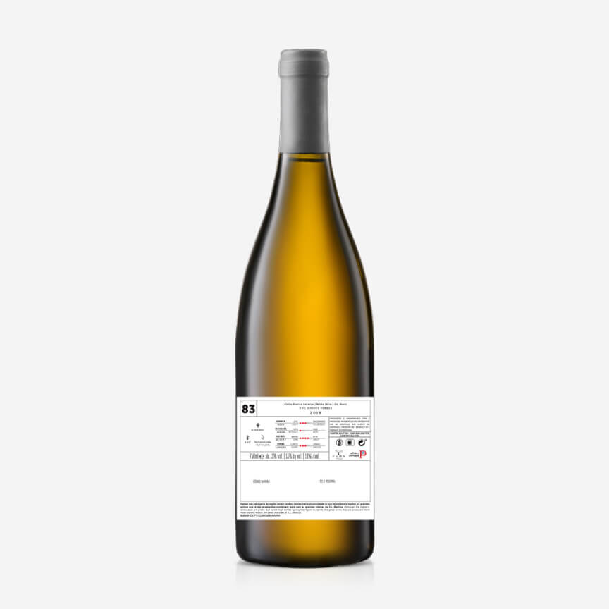 Reserve White Wine 2019 Vinhos Verdes