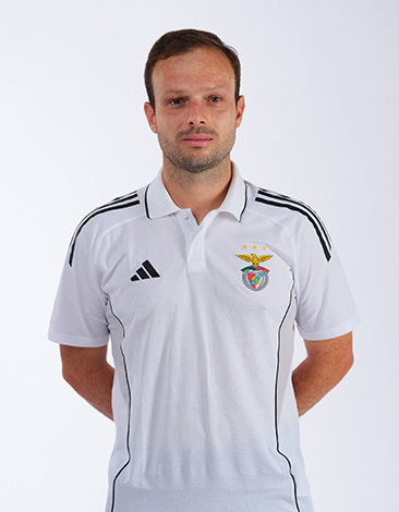 Goalkeeper Coach: Gonçalo Simões