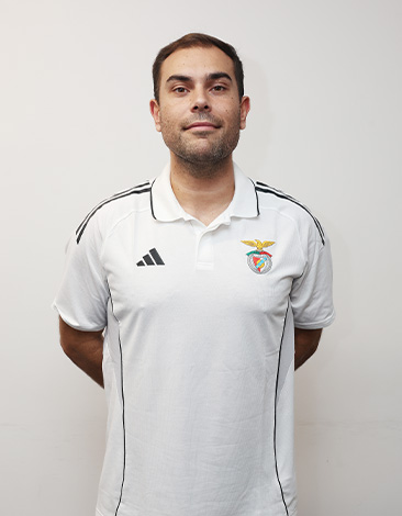 Treinador Adjunto: João Marques