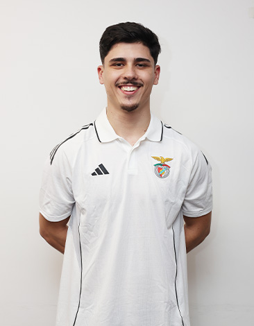 Técnico de Equipamentos: Leonardo Rodrigues
