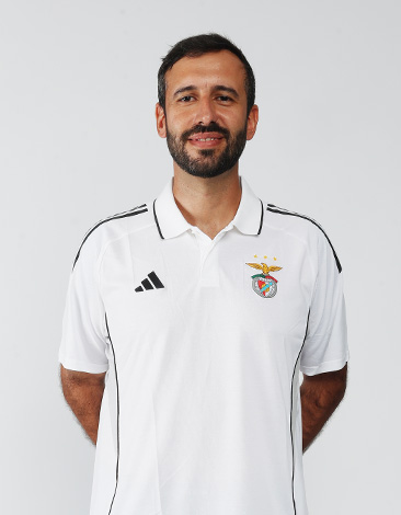 Treinador-analista: Mauro Rodrigues