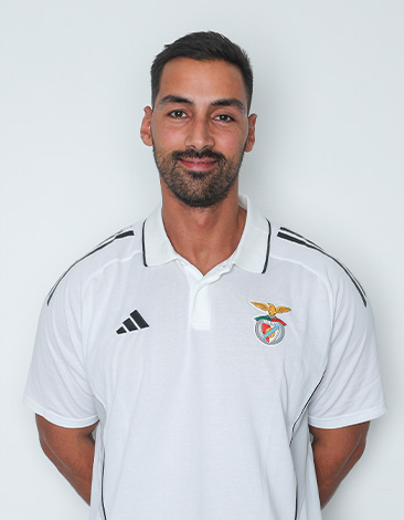 Fisiologista: Pedro Santos