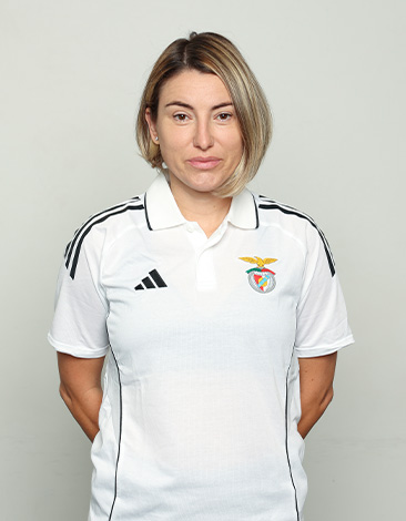 Treinadora Adjunta: Viktoriya Borshchenko