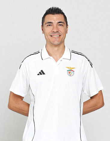 Treinador Guarda-Redes: Vitor Hugo