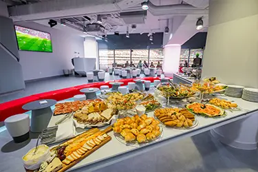 Executives Seats Amicis