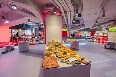 Executives Seats Amicis