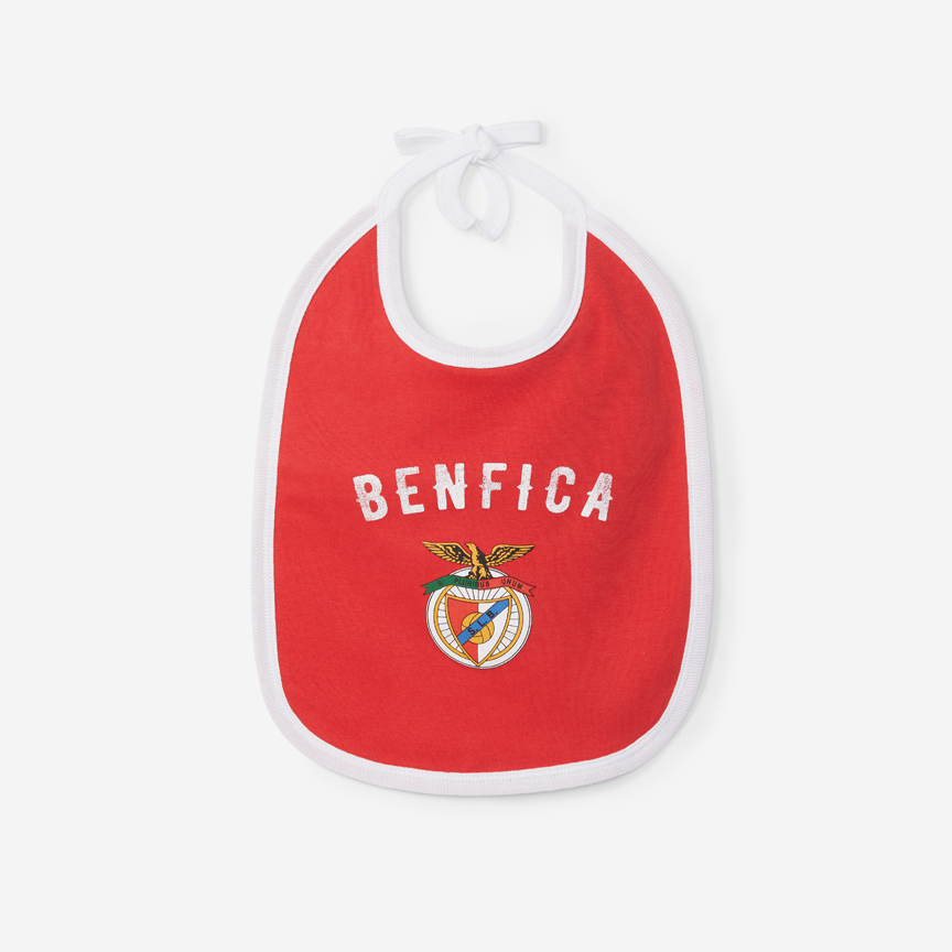 Vintage Benfica Bib