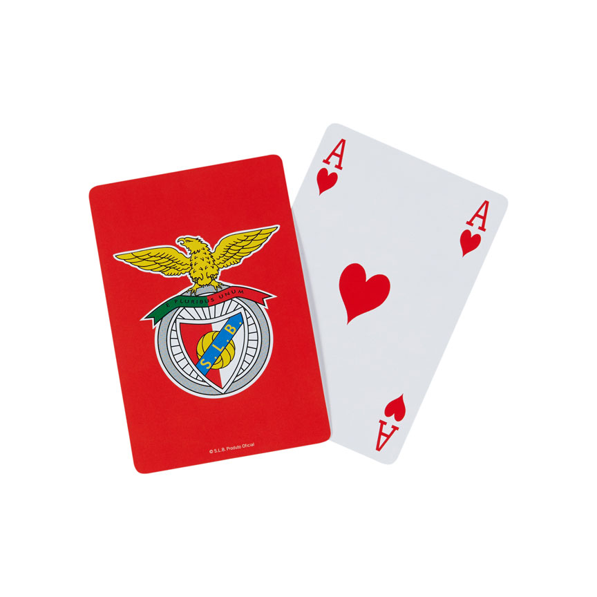 Deck Of Cards Benfica