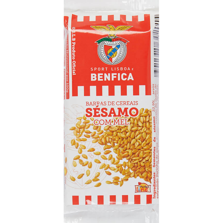 Sesame Cereal Bar