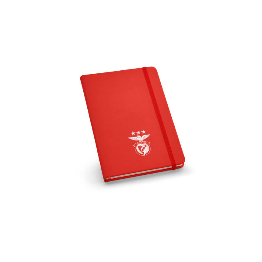 Benfica Red Notepad
