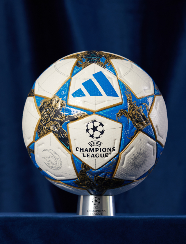 Ballon de la Ligue des champions