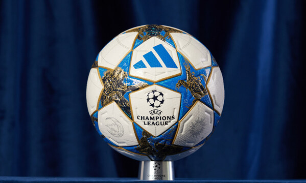 Ballon de la Ligue des champions