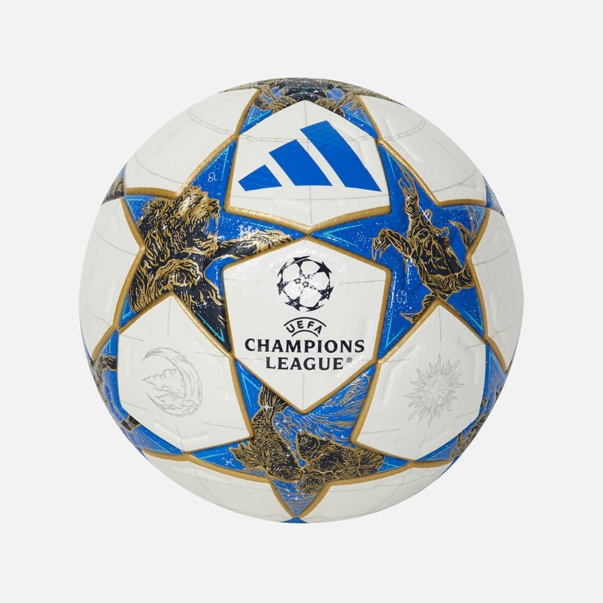 Pro Ball UEFA Champions League League Phase 2025-2026