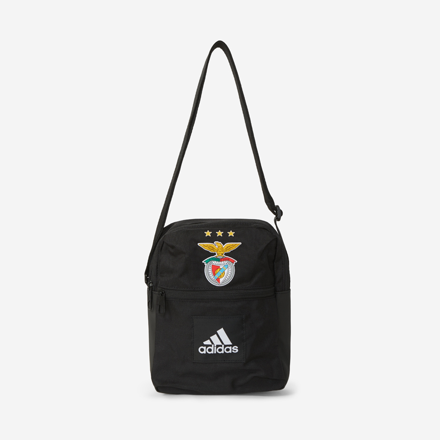Sport Lisboa e Benfica Adidas black shoulder bag