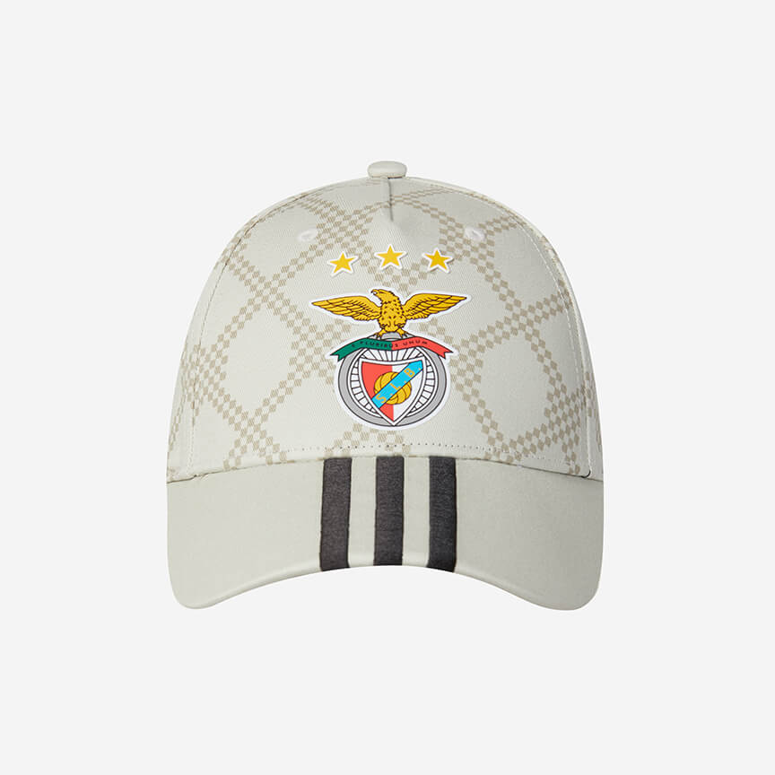 SL Benfica 2025-2026 Beige Cap