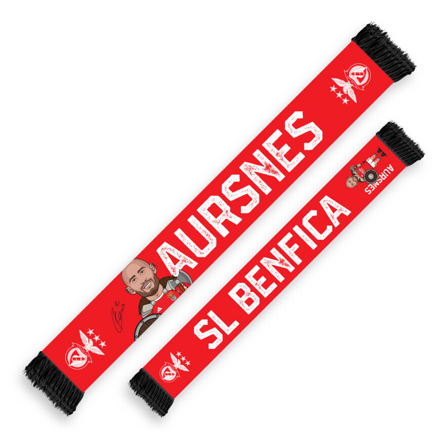 Aursnes 2025-2026 Scarf