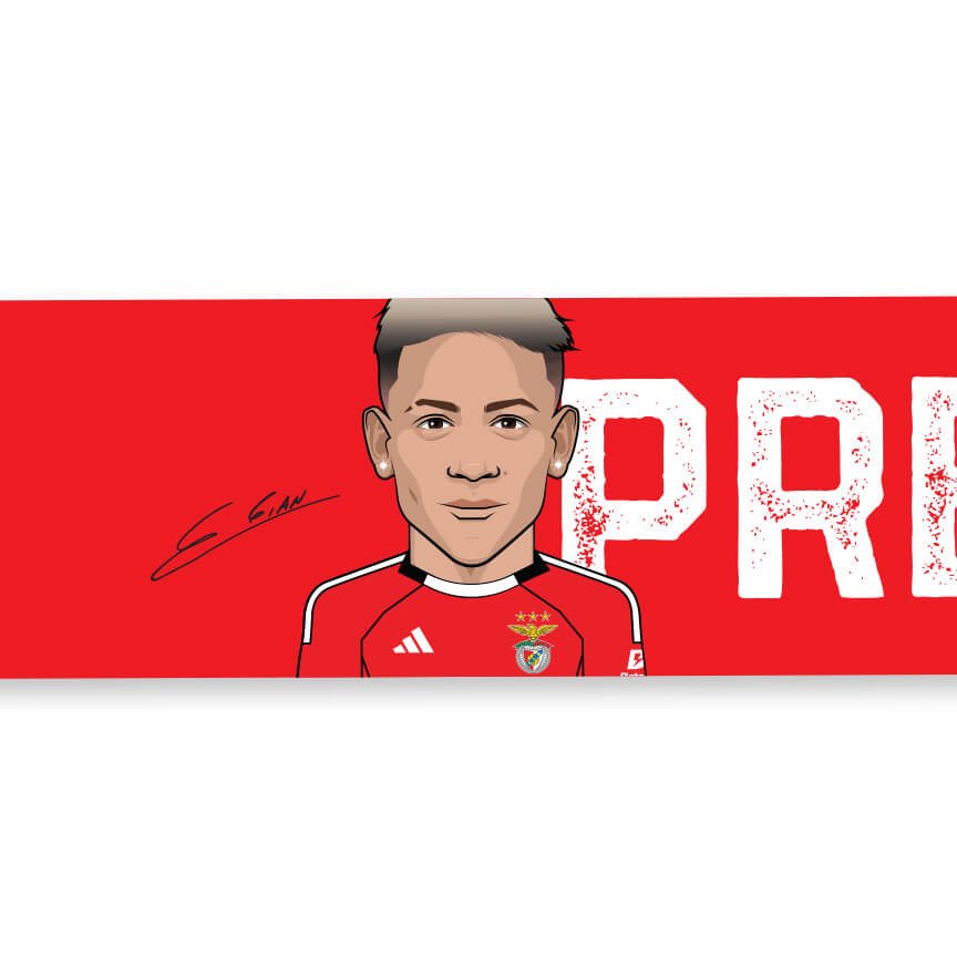 Prestianni 2025-2026 Scarf