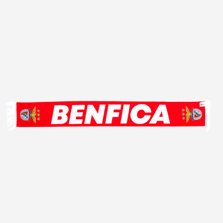 SL Benfica Scarf – MB Way Pulse