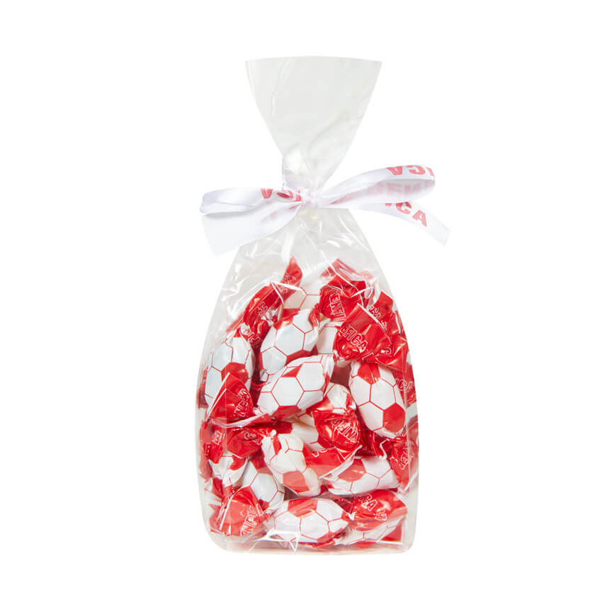 SL Benfica T-shirt box with candy