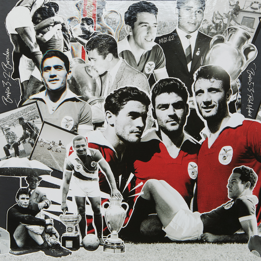 Sport Lisboa e Benfica Glories T-Shirt Box