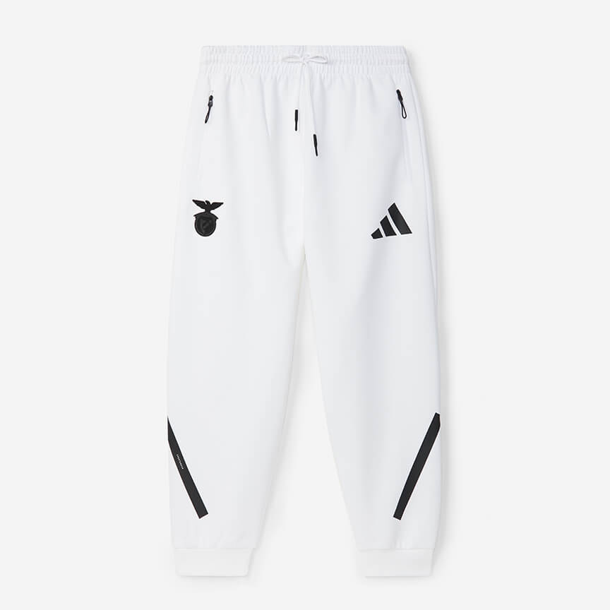 White Pants SL Benfica x Adidas