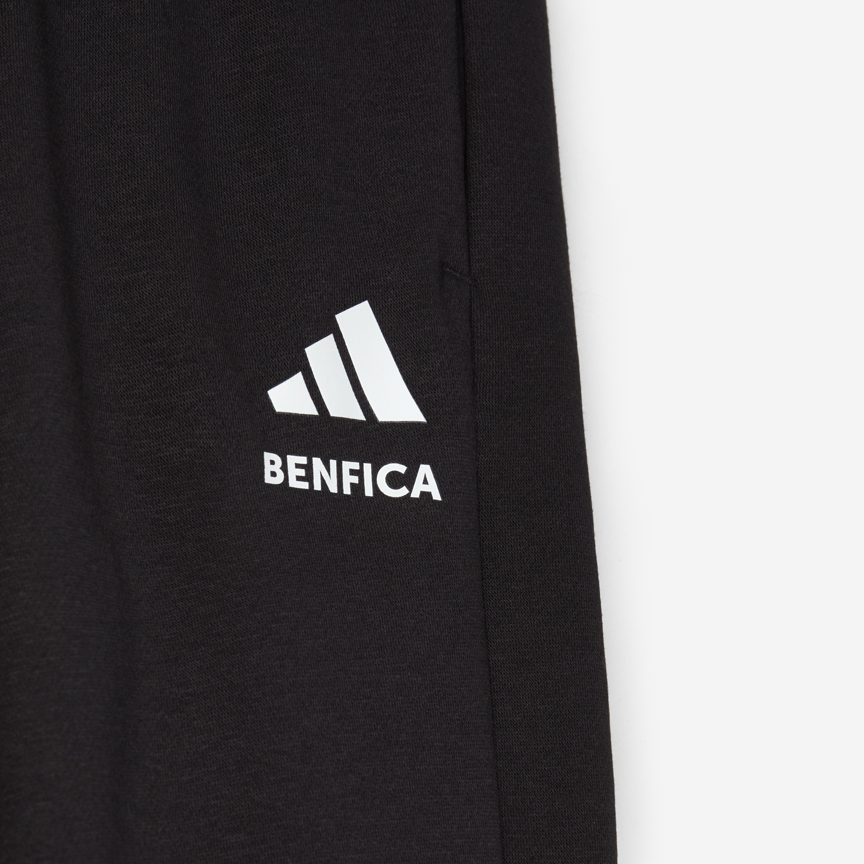 Sport Lisboa e Benfica x Adidas Essentials Black Pants
