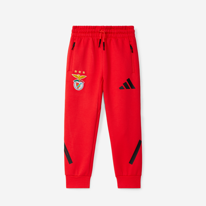 SL Benfica x Adidas ZNE Red Pants