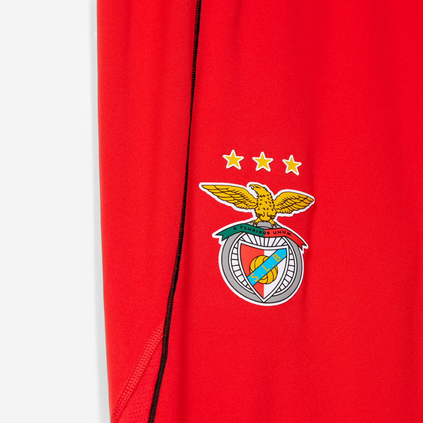 Sport Lisboa e Benfica 2025-2026 Red Pants