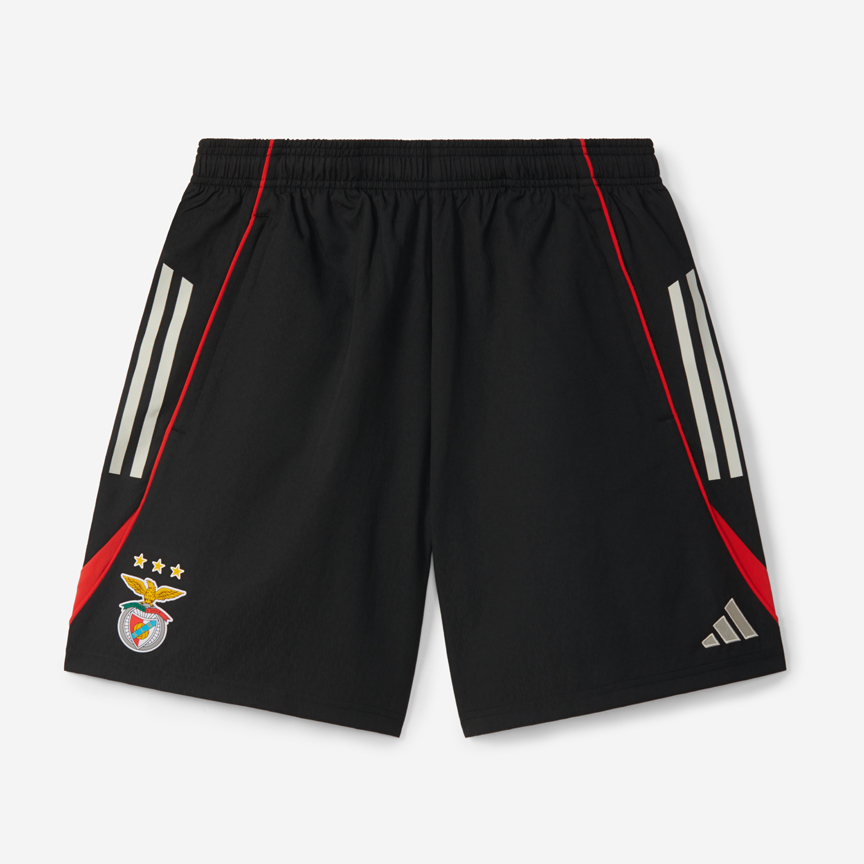 SL Benfica 2025-2026 Leisure Shorts