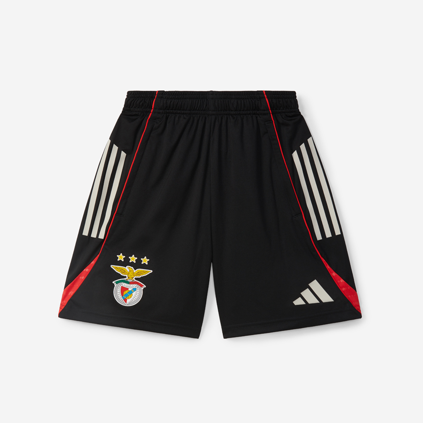 SL Benfica 2025–2026 Kids Training Shorts