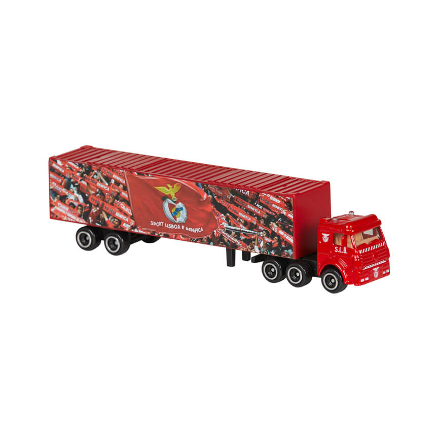 SL Benfica truck for kids