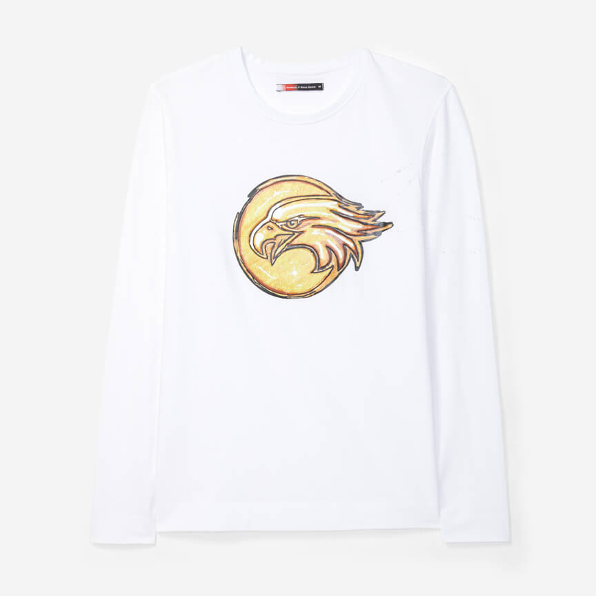 White Eagle Longsleeve Benfica x Nuno Gama
