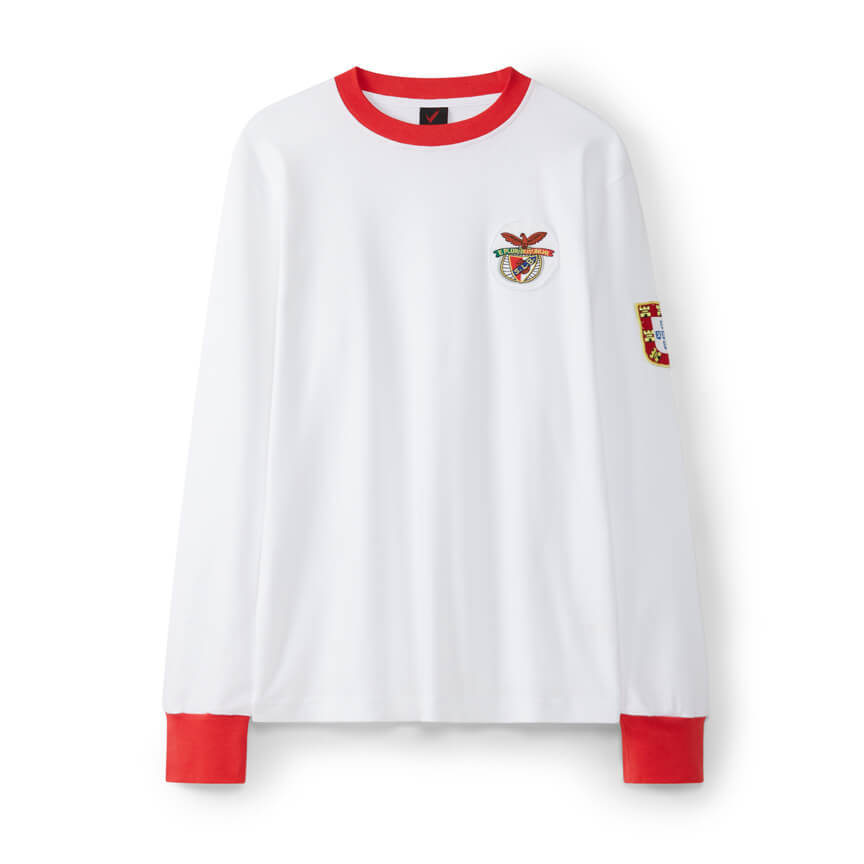 Eusébio’s Shirt Ballon D’or 1965