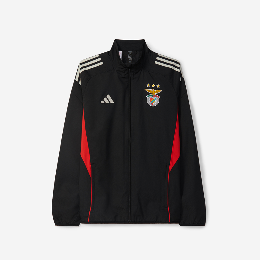 SL Benfica 2025-2026 Kids Leisure Jacket