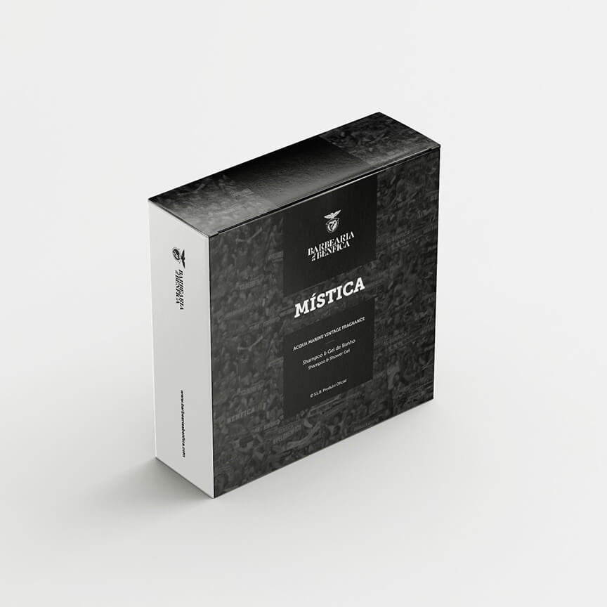Coffret Mystique - Barbershop à Benfica