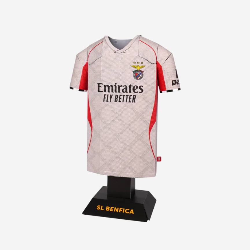 Collectible Alternative Kit SL Benfica 2025–2026