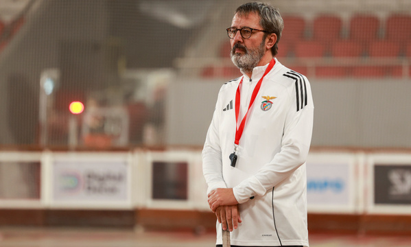 Treinador Edu Castro