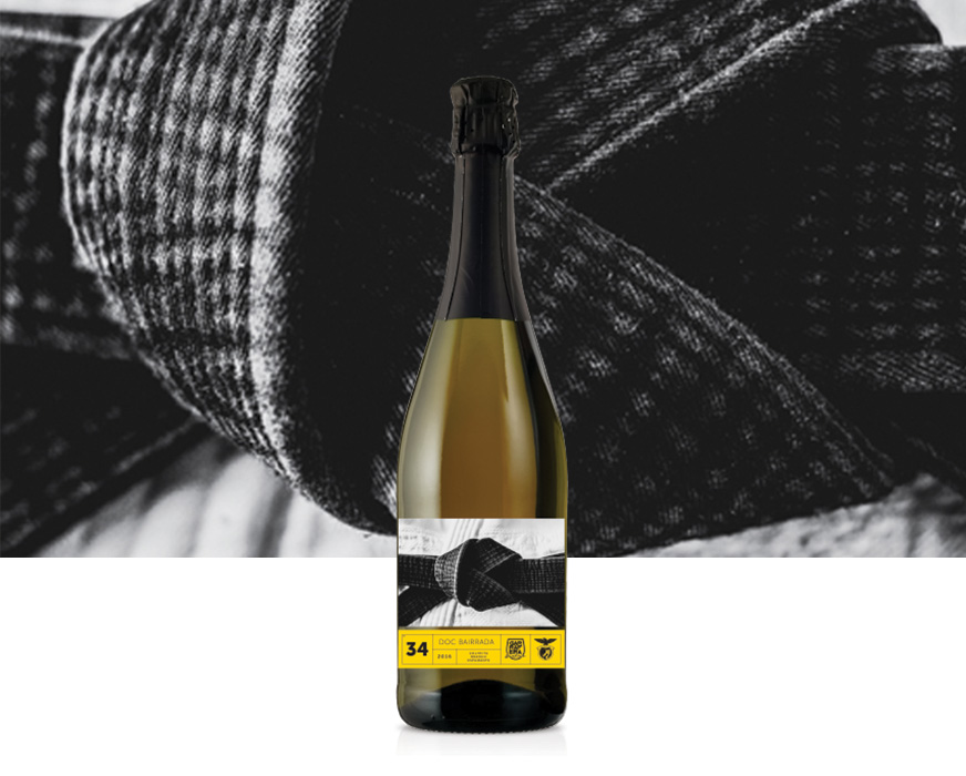 Sparkling Wine Harvest DOC Bairrada