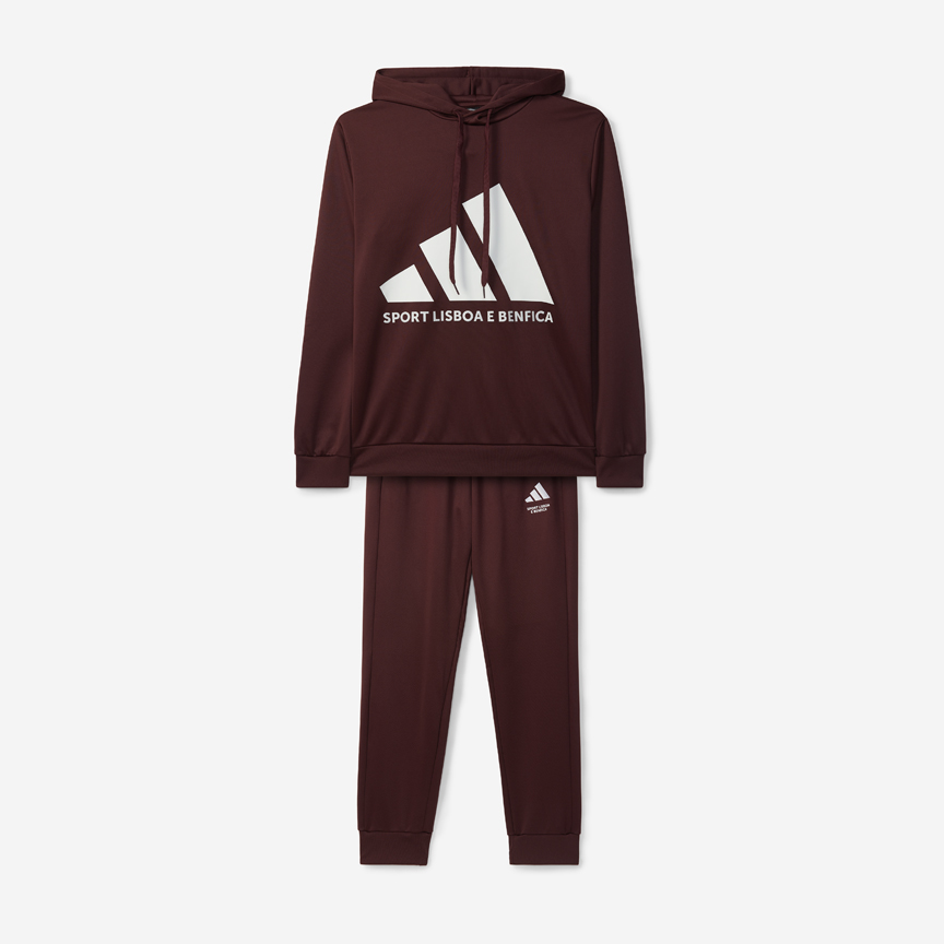 Sport Lisboa e Benfica x Adidas Bordeaux Tracksuit